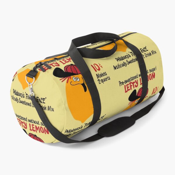 Item preview, Funny Face "Lefty Lemon" designed and sold by Offset Vinyl Film.