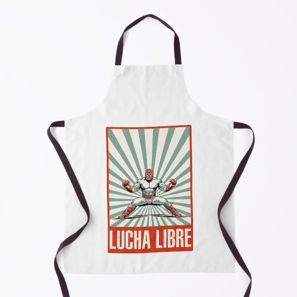 Item preview, Lucha Libre Luchador Mexican Wrestling designed and sold by wingstar.