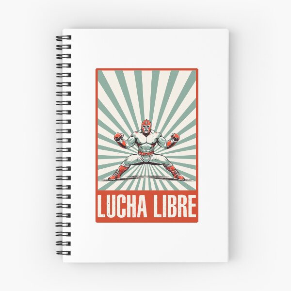Item preview, Lucha Libre Luchador Mexican Wrestling designed and sold by wingstar.