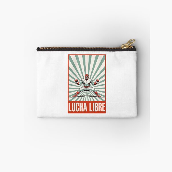 Artikelvorschau, Lucha Libre Luchador Mexikanisches Wrestling entworfen und verkauft von wingstar.