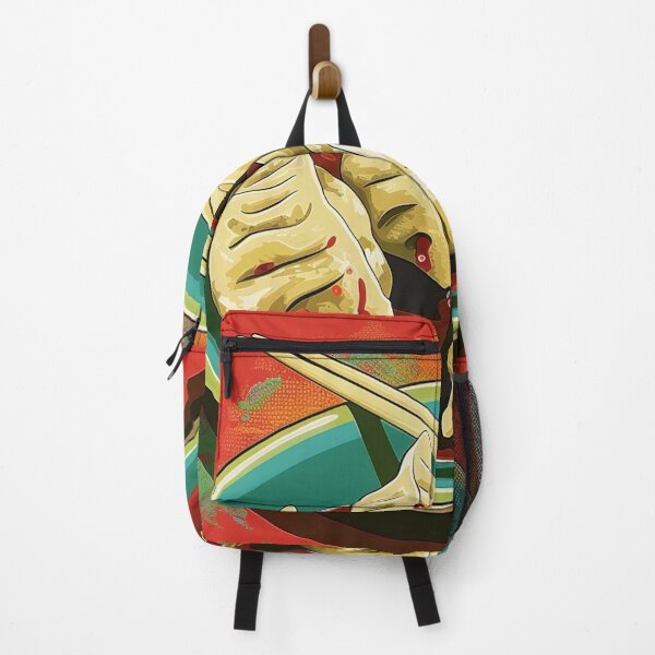 Item preview, Dumplings Pop Art 1 designed and sold by AstroRisq.