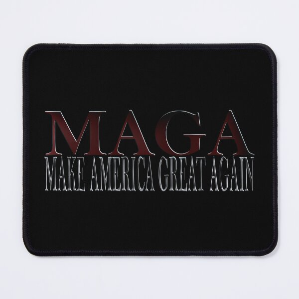Item preview, Dark Maga Text designed and sold by Hot Yoga Life.
