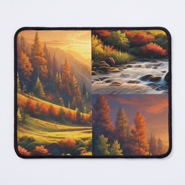 Item preview, Whispers of Autumn Glow designed and sold by YonizaStudio.