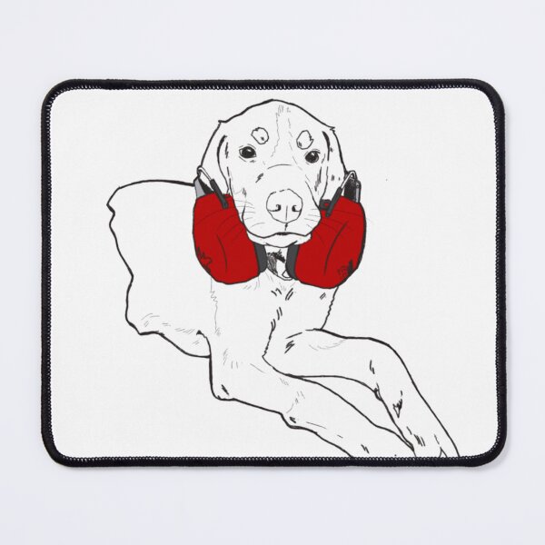 Item preview, Working doggie drawing designed and sold by Hadventure24.