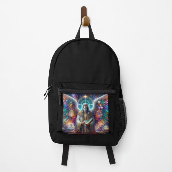 Item preview, Archangel Raziel - Keeper of Divine Secrets and Mystical Knowledge designed and sold by Te-Ane.