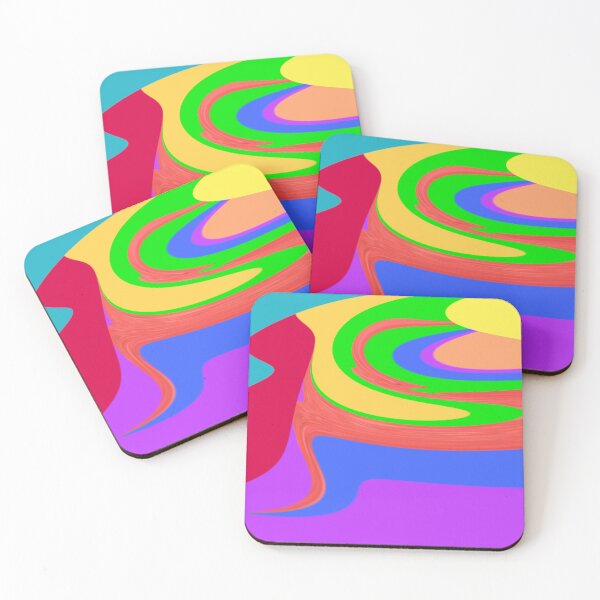 Item preview, Color Flow designed and sold by RedLeafPine.