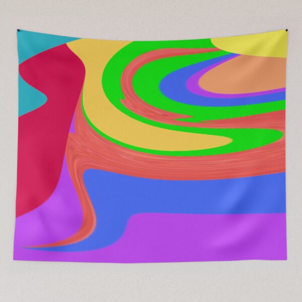 Item preview, Color Flow designed and sold by RedLeafPine.