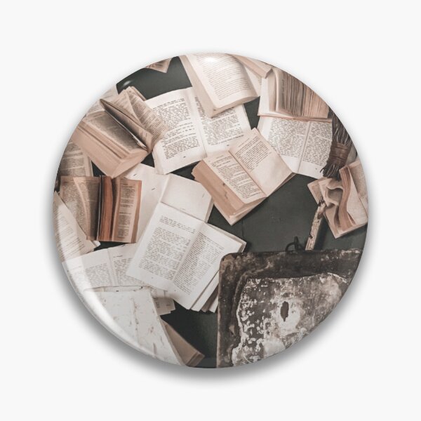 Item preview, A wall full of books designed and sold by ErGoBa.