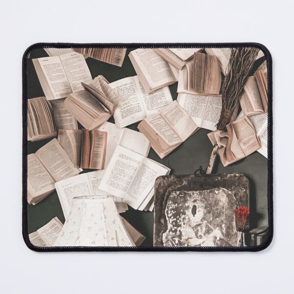 Item preview, A wall full of books designed and sold by ErGoBa.