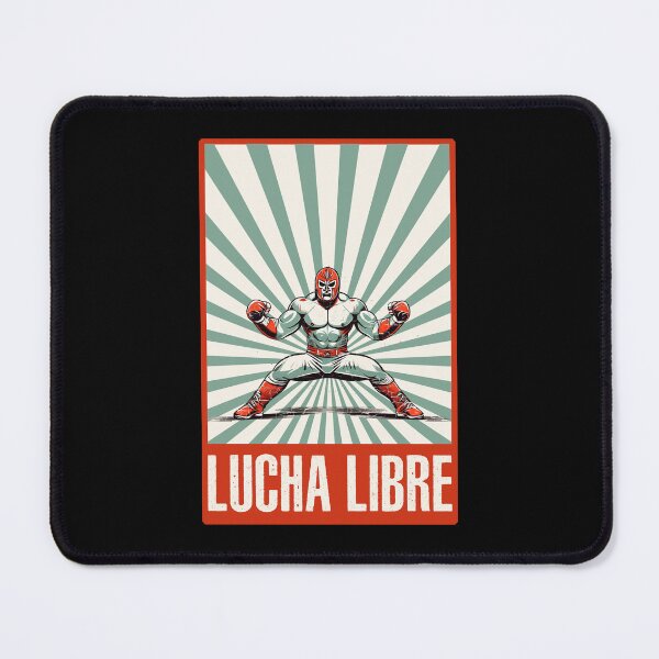 Item preview, Lucha Libre Luchador Mexican Wrestling designed and sold by wingstar.
