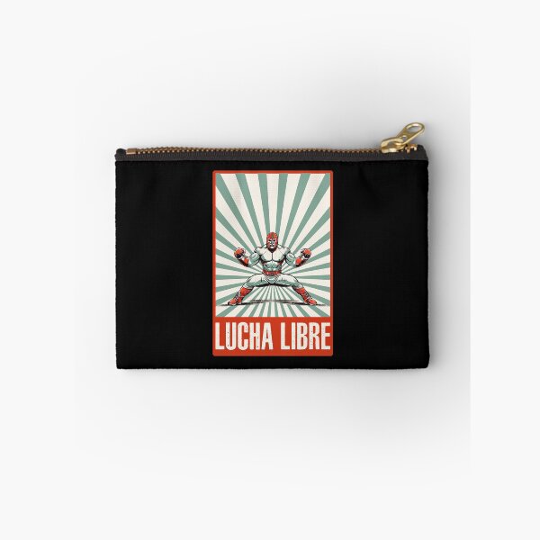 Item preview, Lucha Libre Luchador Mexican Wrestling designed and sold by wingstar.