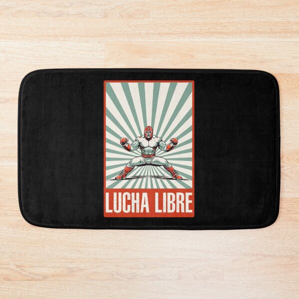 Item preview, Lucha Libre Luchador Mexican Wrestling designed and sold by wingstar.