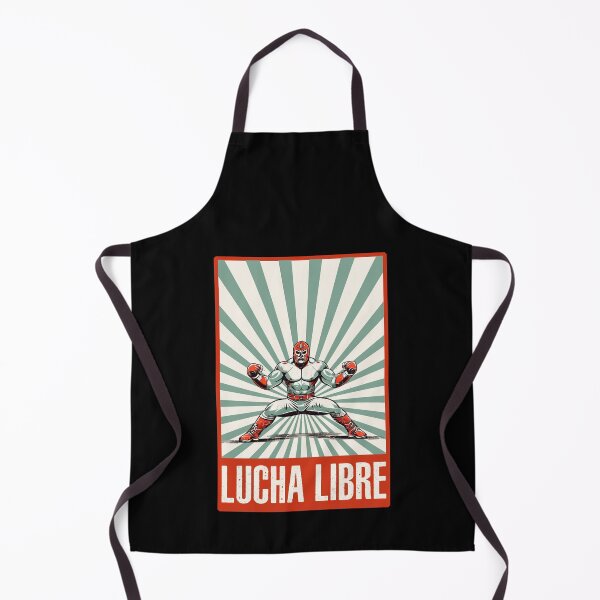 Item preview, Lucha Libre Luchador Mexican Wrestling designed and sold by wingstar.