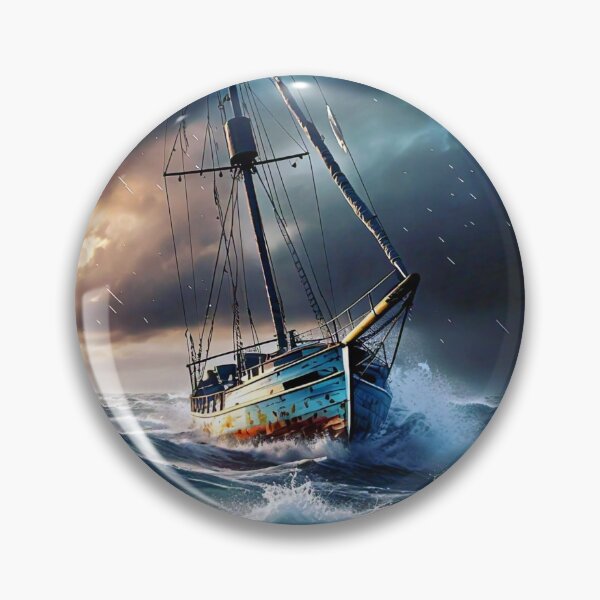 Item preview, Sailingboat designed and sold by Savannah Gibbs.