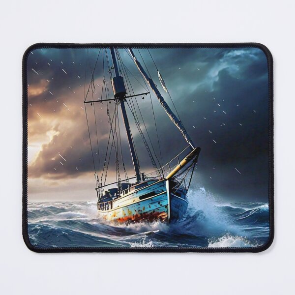 Item preview, Sailingboat designed and sold by Savannah Gibbs.