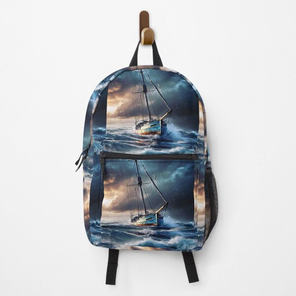 Item preview, Sailingboat designed and sold by Savannah Gibbs.