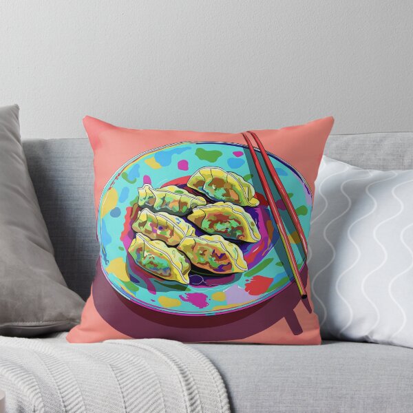 Item preview, Dumplings Pop Art 2 designed and sold by AstroRisq.