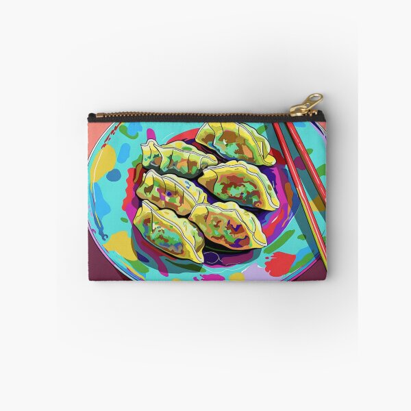 Item preview, Dumplings Pop Art 2 designed and sold by AstroRisq.