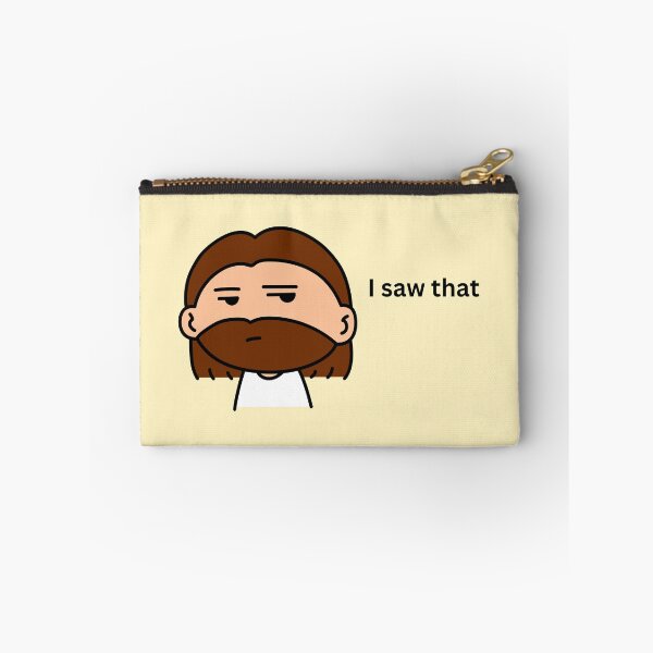 Item preview, Jesus I Saw That Meme designed and sold by stacone.
