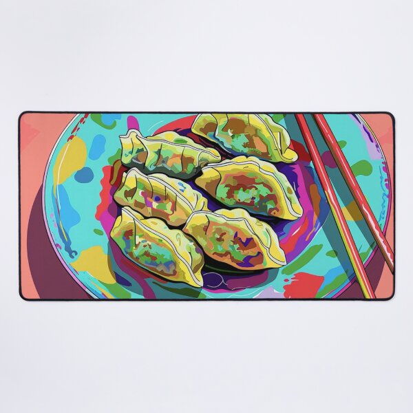 Item preview, Dumplings Pop Art 2 designed and sold by AstroRisq.