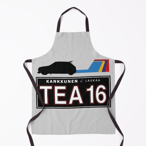 Item preview, Group B Rallying T16 French Kankkunen Yorkshire Team designed and sold by Miles & Myles.