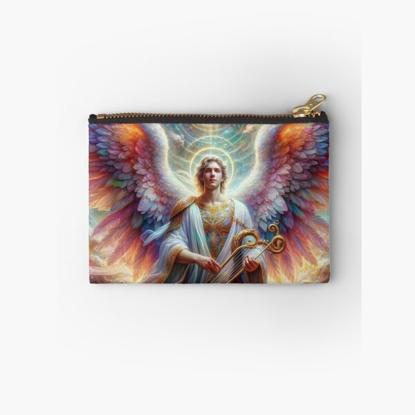 Item preview, Archangel Sandalphon - Angel of Music and Prayers designed and sold by Te-Ane.