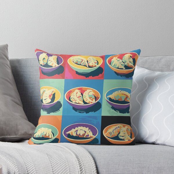 Item preview, Dumplings Pop Art 3 designed and sold by AstroRisq.