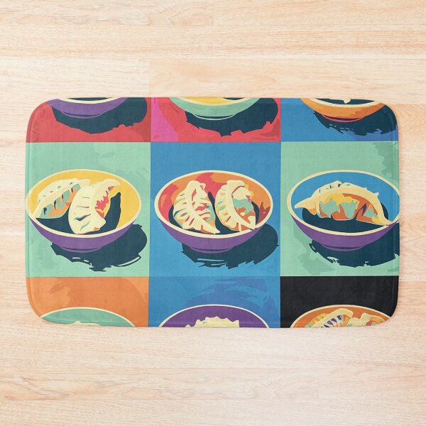 Item preview, Dumplings Pop Art 3 designed and sold by AstroRisq.