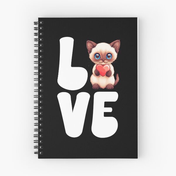 Item preview, Love Balinese Cat designed and sold by TheAnimalZ00.