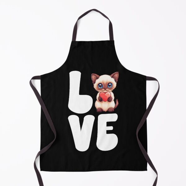 Item preview, Love Balinese Cat designed and sold by TheAnimalZ00.