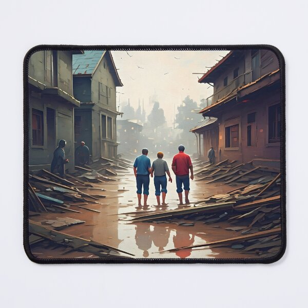 Item preview, Disaster Relief For Storm Victims designed and sold by Paw's Arts.