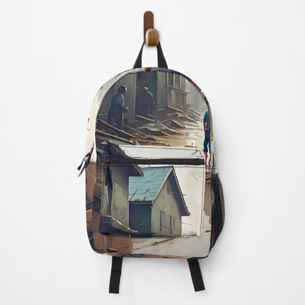 Item preview, Disaster Relief For Storm Victims designed and sold by Paw's Arts.