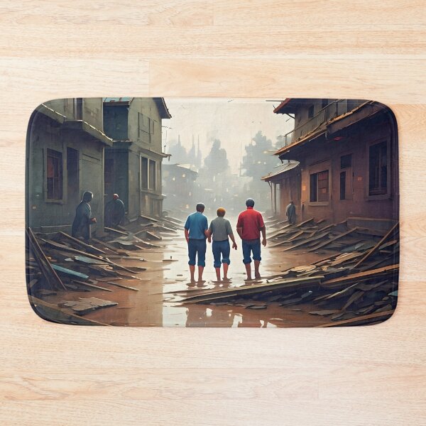 Item preview, Disaster Relief For Storm Victims designed and sold by Paw's Arts.