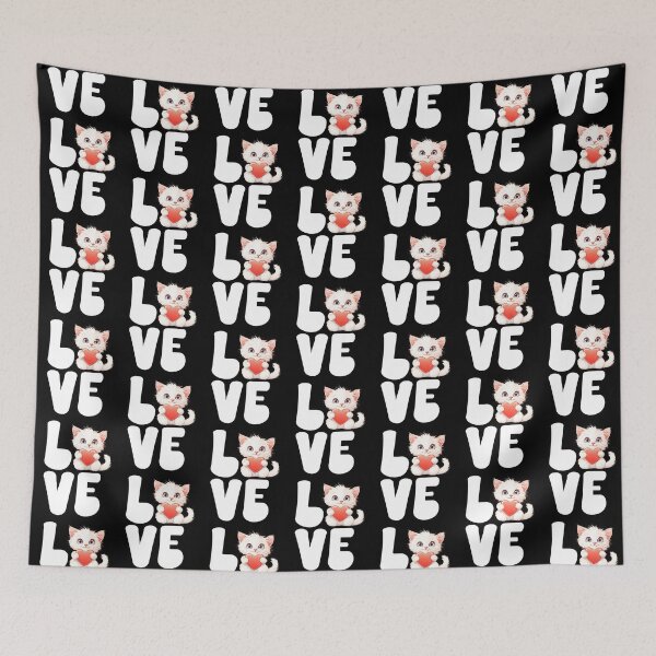 Item preview, Copy of Love Balinese Cat designed and sold by TheAnimalZ00.