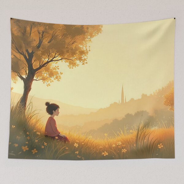 Item preview, The Haze of Summer designed and sold by PictureNZ.