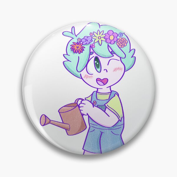 Item preview, Basil, Headspace -  Omori designed and sold by Alex-Avery.