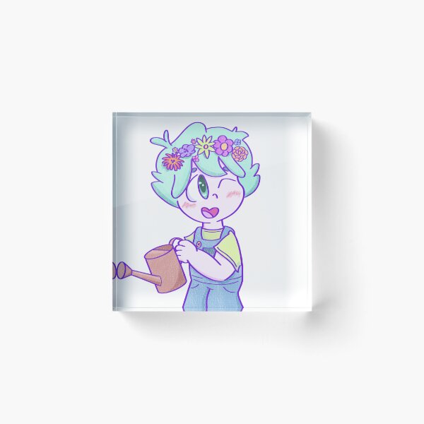 Item preview, Basil, Headspace -  Omori designed and sold by Alex-Avery.