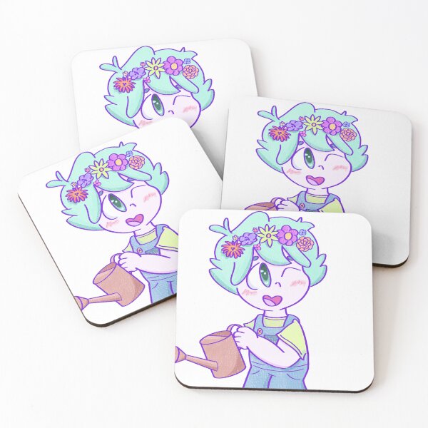 Item preview, Basil, Headspace -  Omori designed and sold by Alex-Avery.