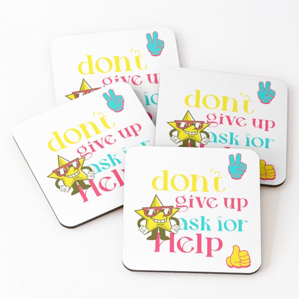 Item preview, Dont give up ask for help designed and sold by Bdgatewood5.