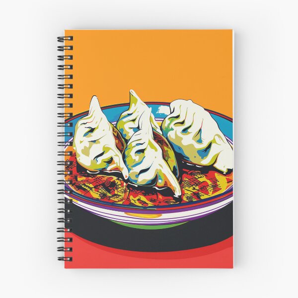 Item preview, Dumplings Pop Art 4 designed and sold by AstroRisq.