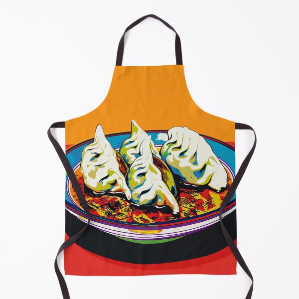 Item preview, Dumplings Pop Art 4 designed and sold by AstroRisq.