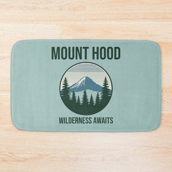 Item preview, Mount Hood Wilderness Awaits designed and sold by FlashCraft Design.