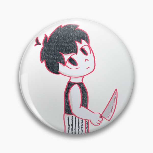 Item preview, Omori designed and sold by Alex-Avery.