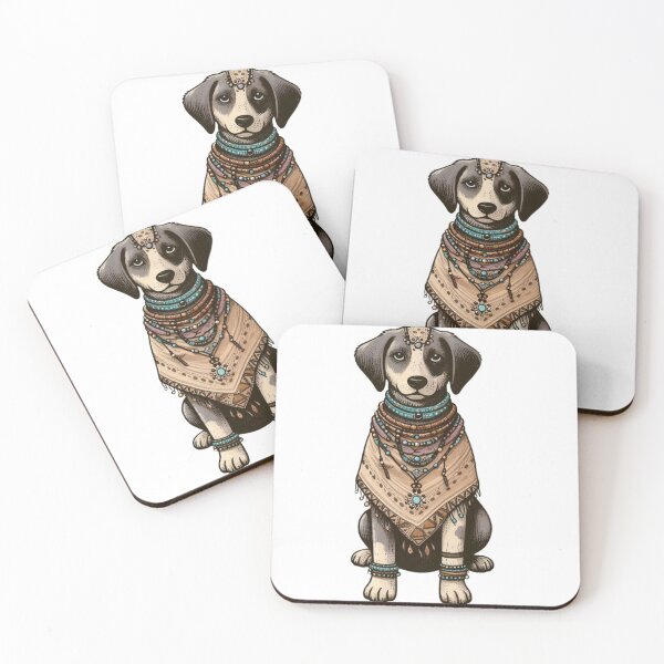 Item preview, Boho dog designed and sold by Akantha-Rain.