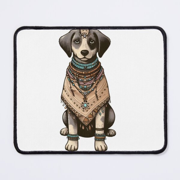 Item preview, Boho dog designed and sold by Akantha-Rain.