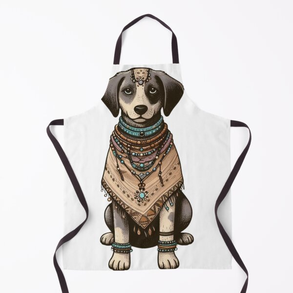 Item preview, Boho dog designed and sold by Akantha-Rain.