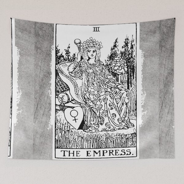 Item preview, Tarot / The Empress / Rider Waite designed and sold by tanabe.