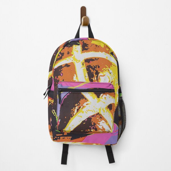 Item preview, Hot Cross Buns Pop Art 1 designed and sold by AstroRisq.
