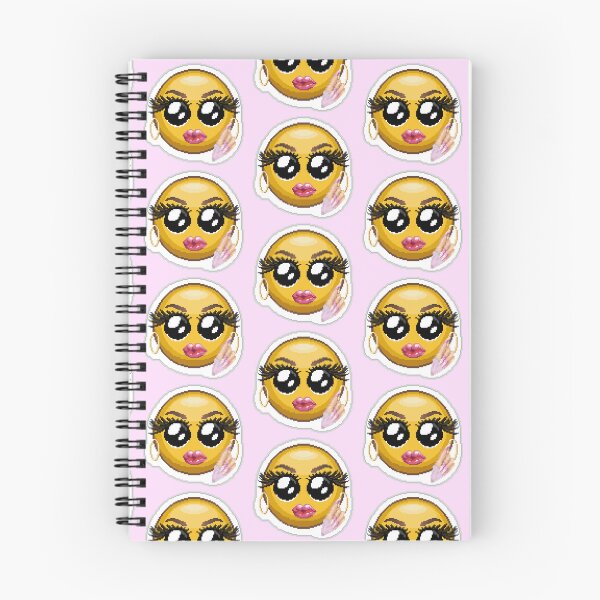 Item preview, Glossed up barb pixel art designed and sold by scodux.