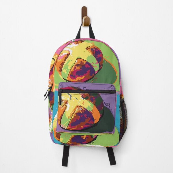 Item preview, Hot Cross Buns Pop Art 2 designed and sold by AstroRisq.